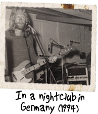 A Nightclub, somewhere in Germany (1994)